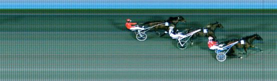 Målfoto for løp 2 på bane ST den 23.09.2023