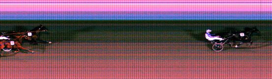 Målfoto for løp 5 på bane ST den 23.09.2023