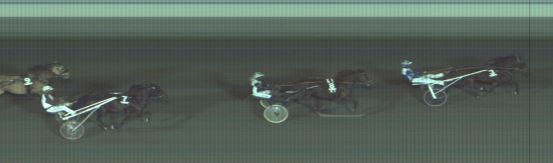 Målfoto for løp 6 på bane ST den 23.09.2023