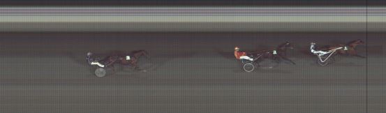 Målfoto for løp 4 på bane ST den 04.10.2023