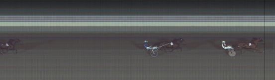 Målfoto for løp 8 på bane ST den 16.10.2023