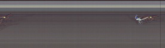 Målfoto for løp 1 på bane ST den 09.11.2023