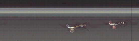 Målfoto for løp 6 på bane ST den 09.11.2023