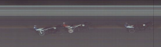 Målfoto for løp 5 på bane ST den 21.12.2023