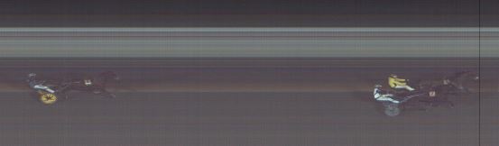 Målfoto for løp 7 på bane ST den 21.12.2023