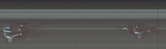 Målfoto for løp 3 på bane ST den 22.02.2024