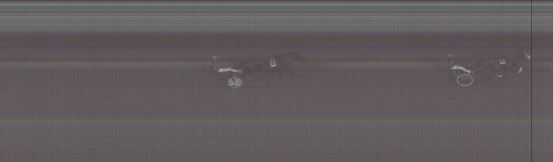 Målfoto for løp 7 på bane ST den 22.02.2024