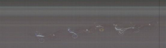 Målfoto for løp 8 på bane ST den 22.02.2024