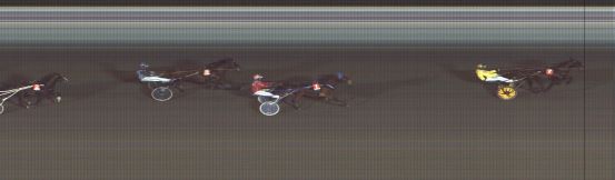 Målfoto for løp 3 på bane ST den 08.03.2024