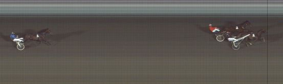 Målfoto for løp 6 på bane ST den 08.03.2024