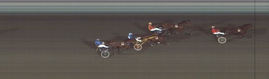 Målfoto for løp 7 på bane ST den 08.03.2024