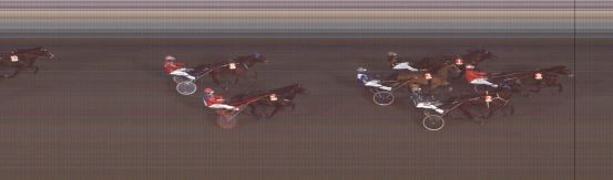 Målfoto for løp 3 på bane ST den 22.03.2024