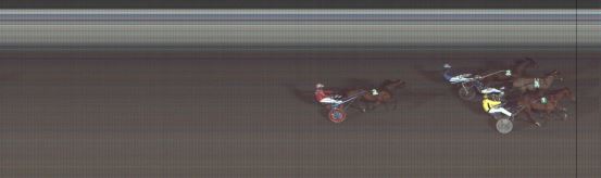 Målfoto for løp 4 på bane ST den 22.03.2024