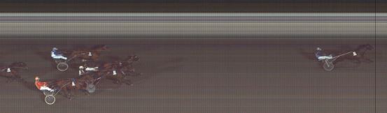 Målfoto for løp 6 på bane ST den 22.03.2024