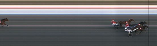 Målfoto for løp 3 på bane ST den 10.04.2024