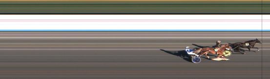 Målfoto for løp 1 på bane ST den 16.05.2024