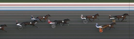 Målfoto for løp 5 på bane ST den 16.05.2024