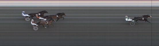 Målfoto for løp 6 på bane ST den 16.05.2024