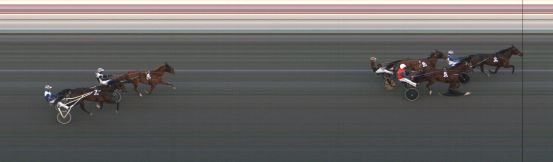 Målfoto for løp 8 på bane ST den 16.05.2024