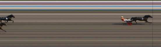 Målfoto for løp 2 på bane ST den 01.06.2024