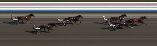 Målfoto for løp 6 på bane ST den 01.06.2024