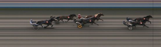 Målfoto for løp 3 på bane ST den 14.06.2024