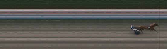 Målfoto for løp 4 på bane ST den 14.06.2024