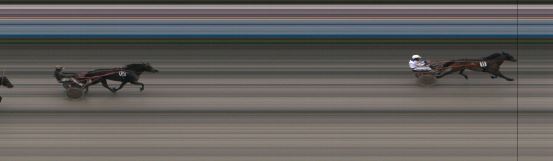 Målfoto for løp 5 på bane ST den 14.06.2024