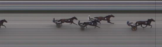 Målfoto for løp 8 på bane ST den 14.06.2024