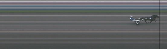 Målfoto for løp 2 på bane ST den 10.07.2024