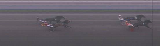 Målfoto for løp 4 på bane ST den 10.07.2024