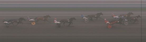 Målfoto for løp 7 på bane ST den 10.07.2024