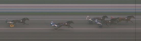 Målfoto for løp 8 på bane ST den 10.07.2024