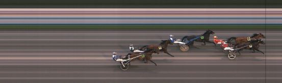 Målfoto for løp 9 på bane ST den 10.07.2024