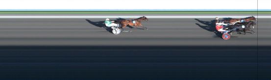 Målfoto for løp 2 på bane ST den 19.07.2024