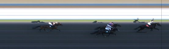 Målfoto for løp 3 på bane ST den 19.07.2024