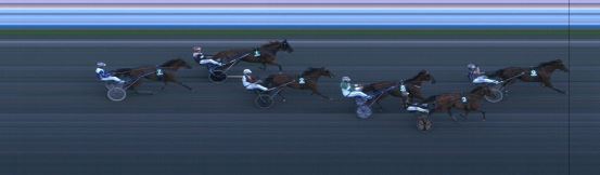 Målfoto for løp 4 på bane ST den 19.07.2024