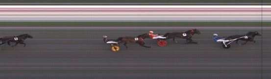 Målfoto for løp 5 på bane ST den 19.07.2024