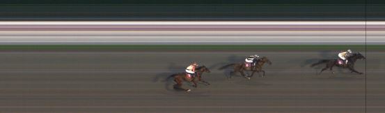 Målfoto for løp 8 på bane ST den 19.07.2024