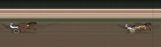 Målfoto for løp 9 på bane ST den 19.07.2024