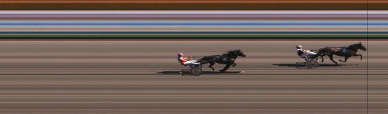 Målfoto for løp 2 på bane ST den 20.07.2024