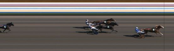 Målfoto for løp 4 på bane ST den 20.07.2024