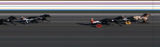 Målfoto for løp 8 på bane ST den 20.07.2024