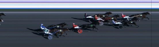 Målfoto for løp 9 på bane ST den 20.07.2024