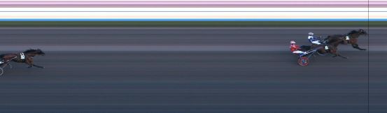 Målfoto for løp 4 på bane ST den 09.08.2024