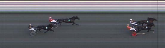 Målfoto for løp 4 på bane ST den 28.08.2024