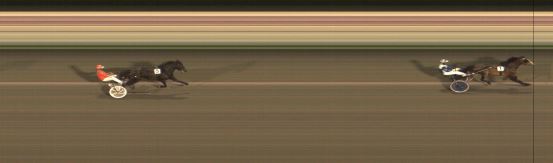 Målfoto for løp 5 på bane ST den 09.09.2024