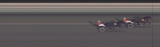 Målfoto for løp 7 på bane ST den 09.09.2024