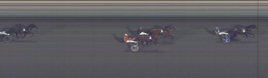 Målfoto for løp 6 på bane ST den 21.09.2024