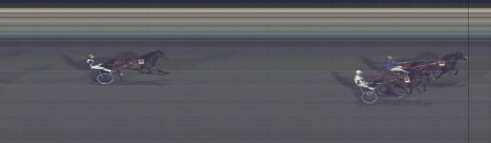 Målfoto for løp 7 på bane ST den 21.09.2024